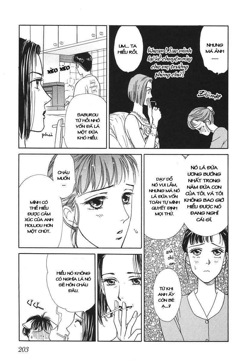 anata to senya ichiya (bên anh nghìn lẻ một đêm) chapter 5 32