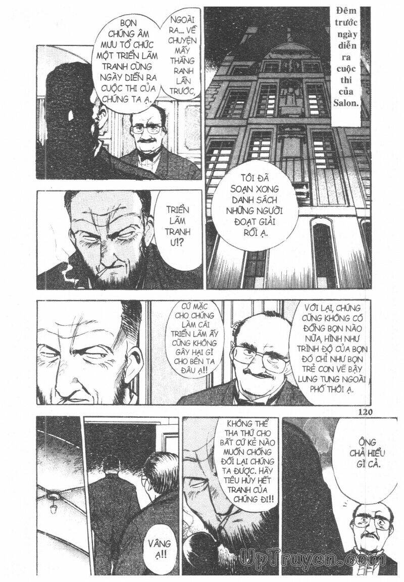 mush (họa sĩ thiên tài) chapter 5 121