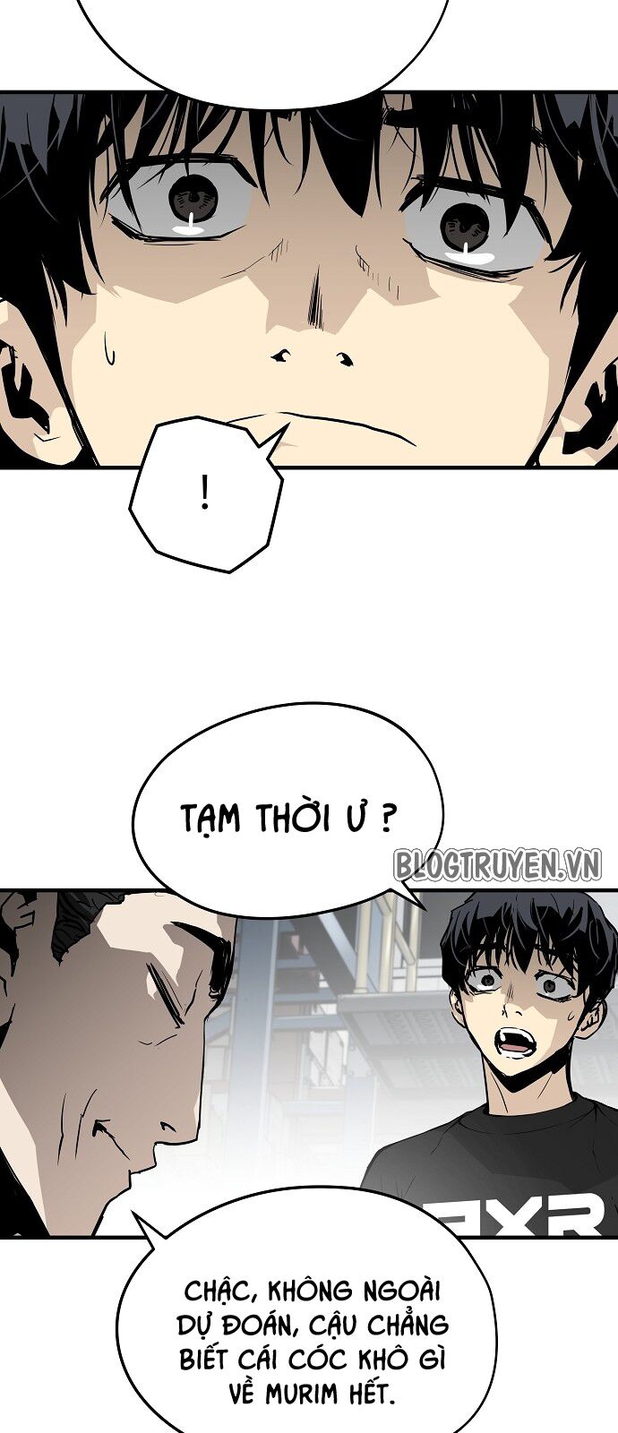 The Breaker 3: Quyền Năng Vô Hạn chapter 16 18