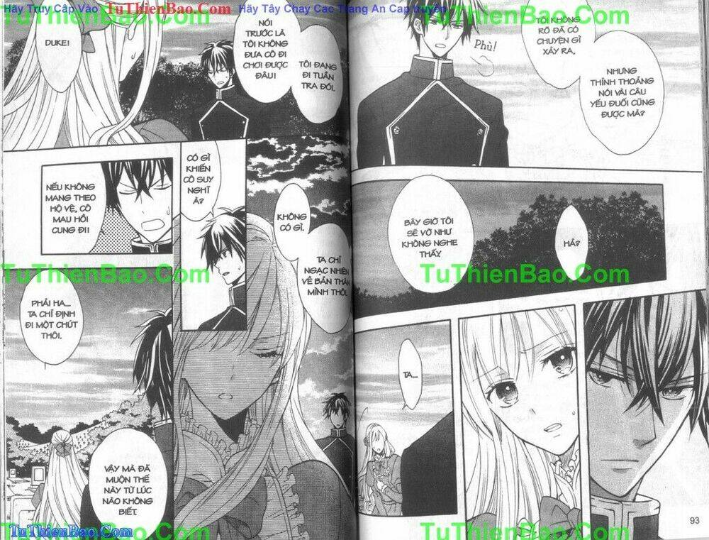 ngai vàng công chúa chapter 3 7