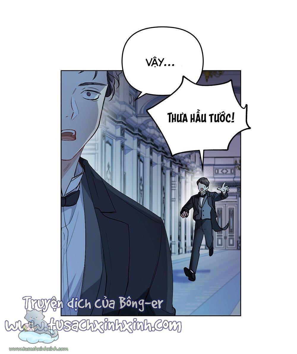 kiên nhẫn chút nào, đại công tước chapter 9 20