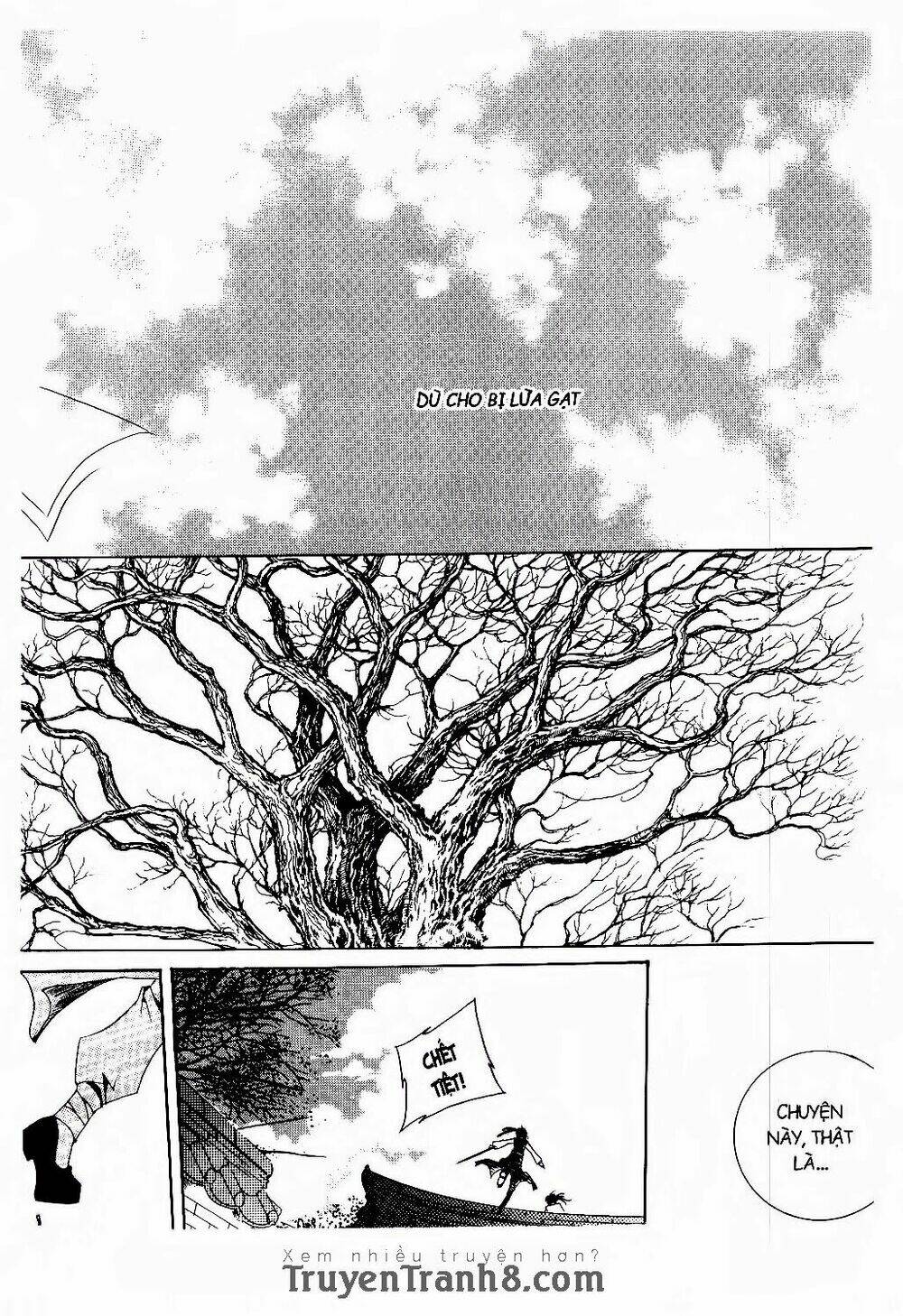 nabi - cánh bướm chapter 23 20