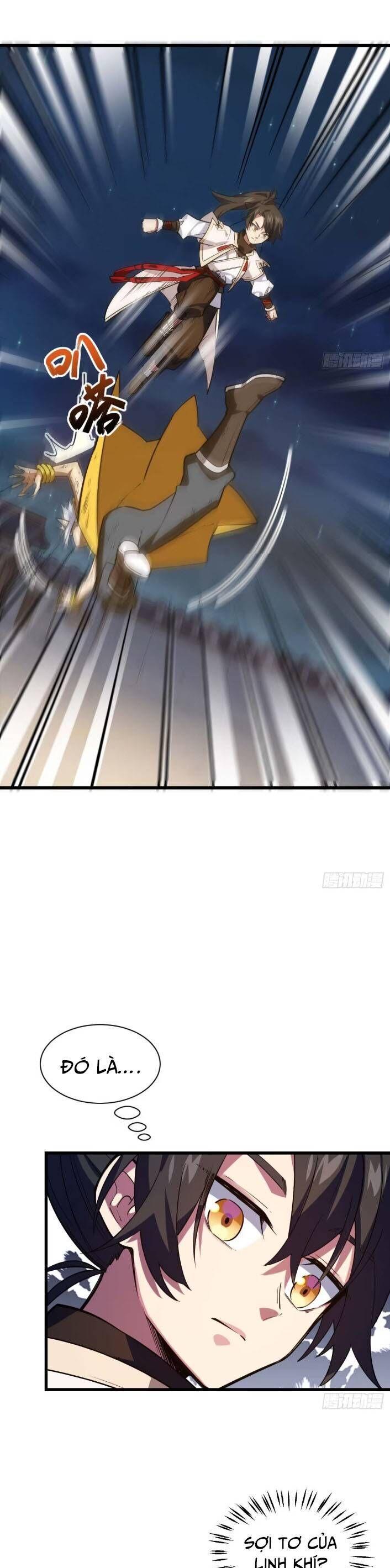 bắt đầu ký kết hoang cổ thánh thể chapter 17 11