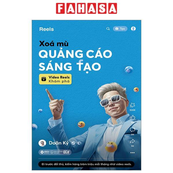 Xóa Mù Quảng Cáo Sáng Tạo - Video Reels Khám Phá