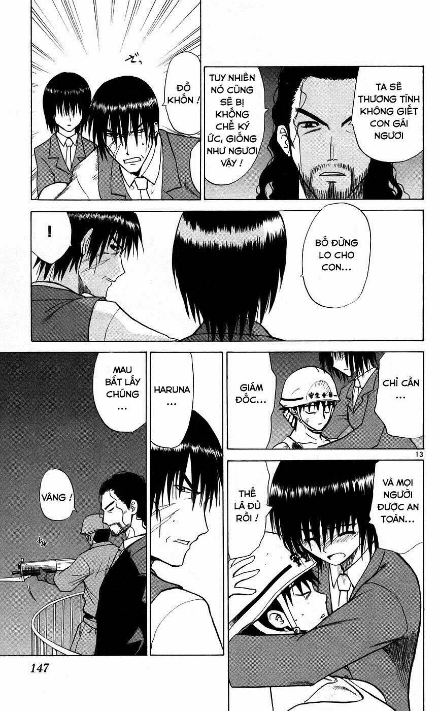 kowashiya gamon - nhiệm vụ đặc biệt chapter 86 12