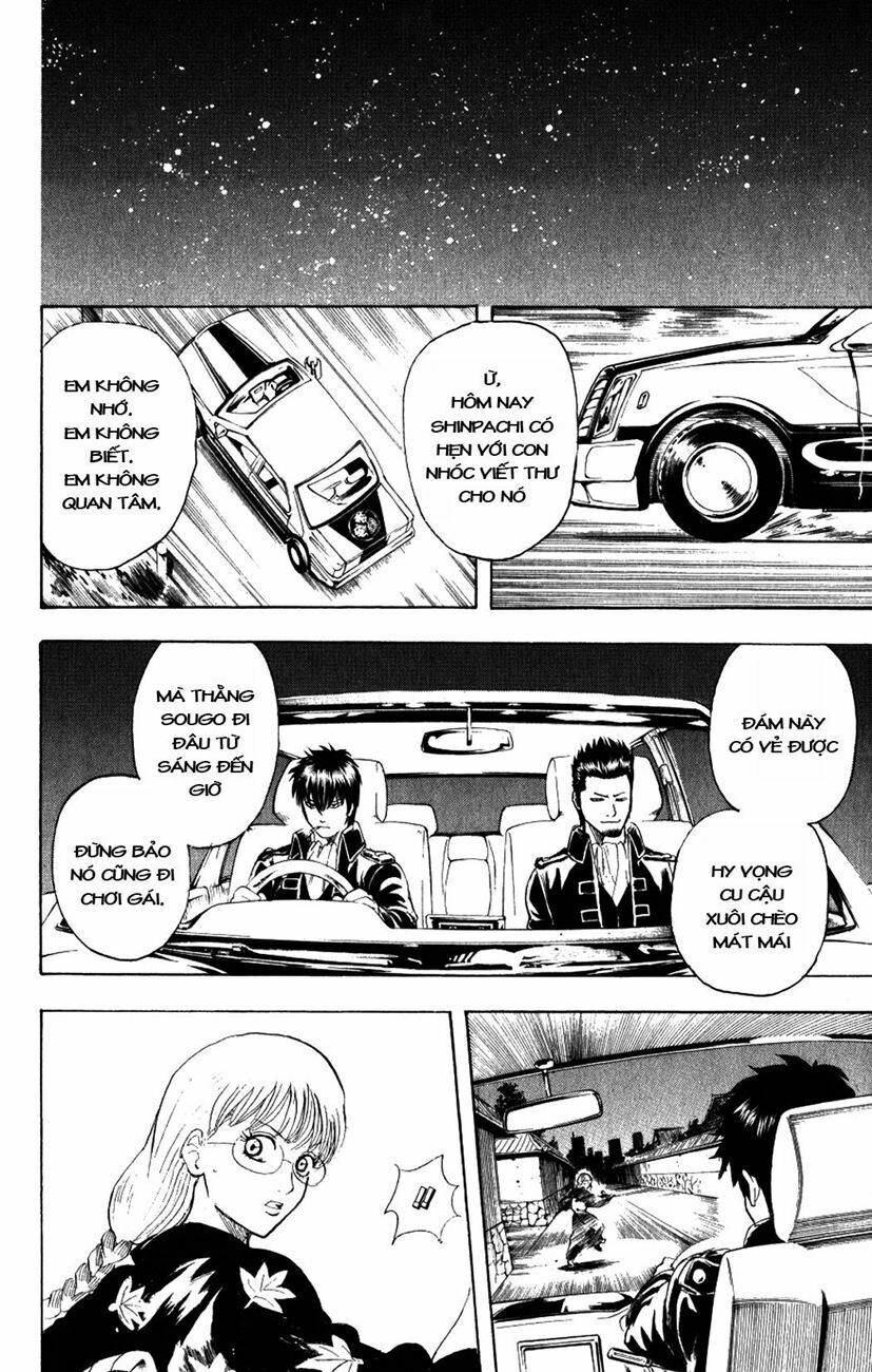 gintama - linh hồn bạc chapter 205 20