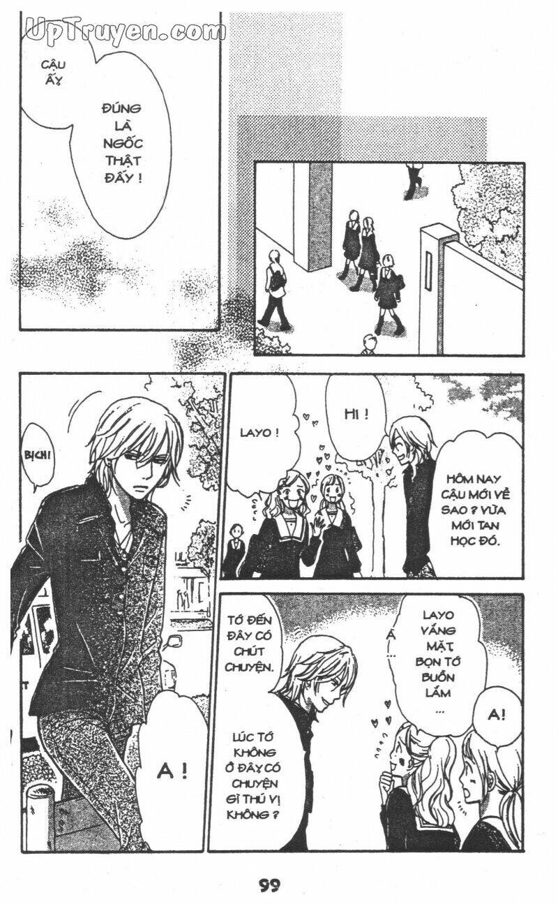 cuộc sống màu đào chapter 6 98