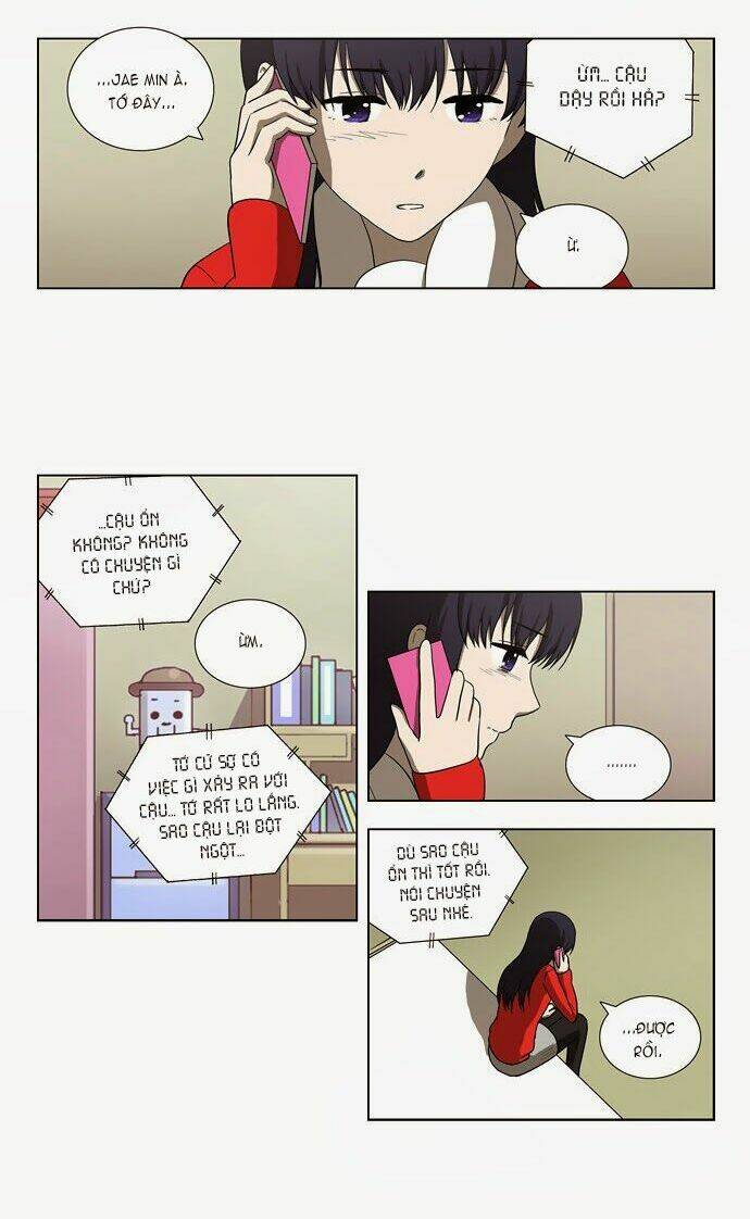 ma cà rồng biết yêu chapter 87 21