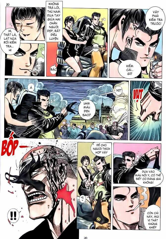 hải hổ 2 chapter 9 19