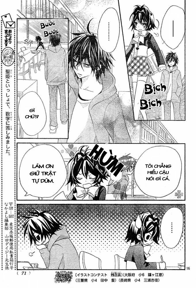 boyfriend - namorado chapter 2 16