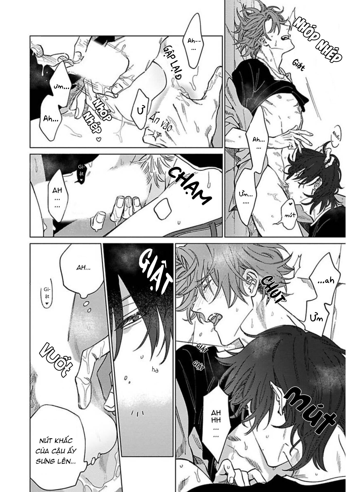 đừng bỏ rơi tôi, người hùng của tôi chapter 9 31