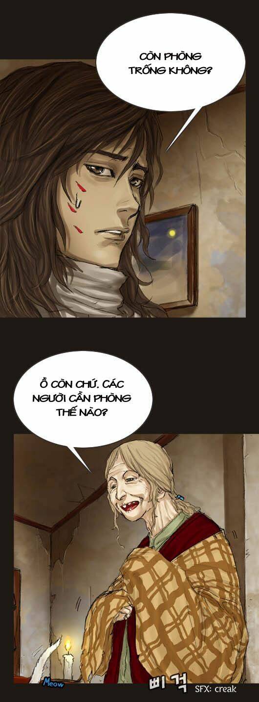 hội ảo thuật chapter 19 12