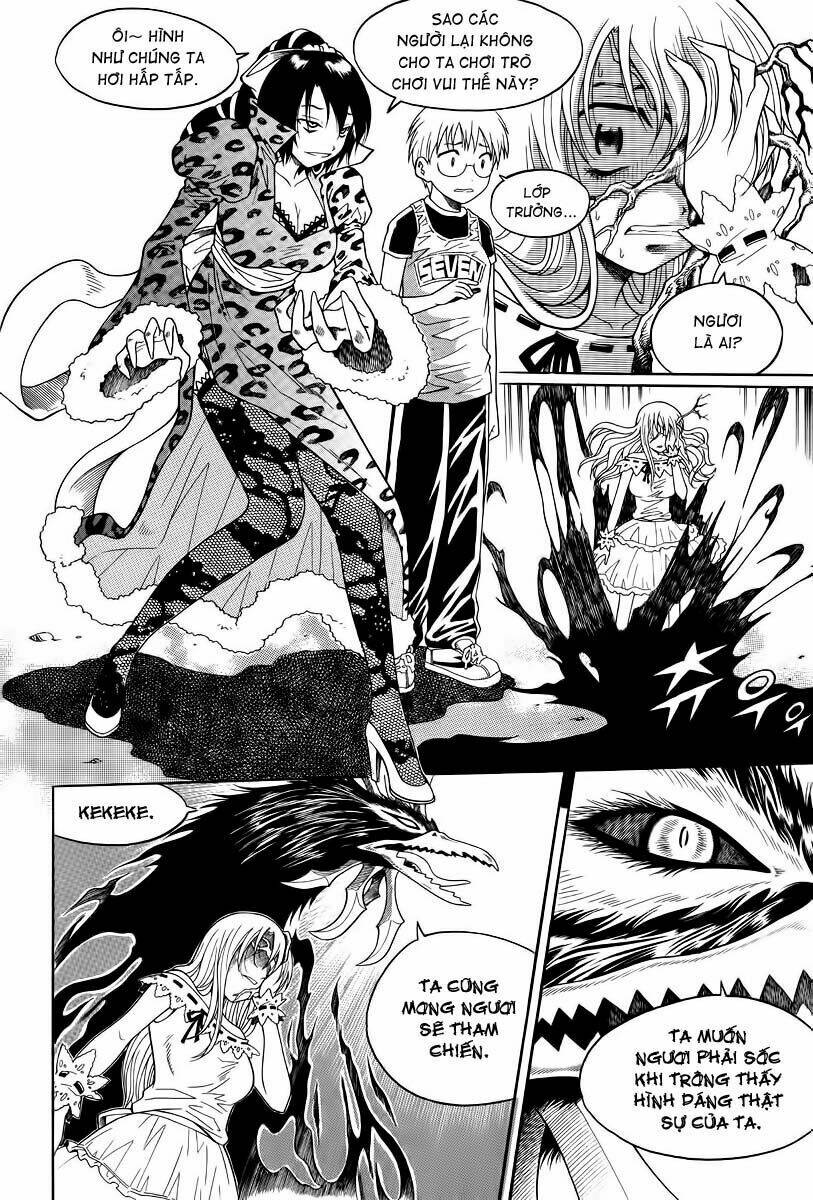 gwisin byeolgok - bí kíp của quỷ chapter 29 16