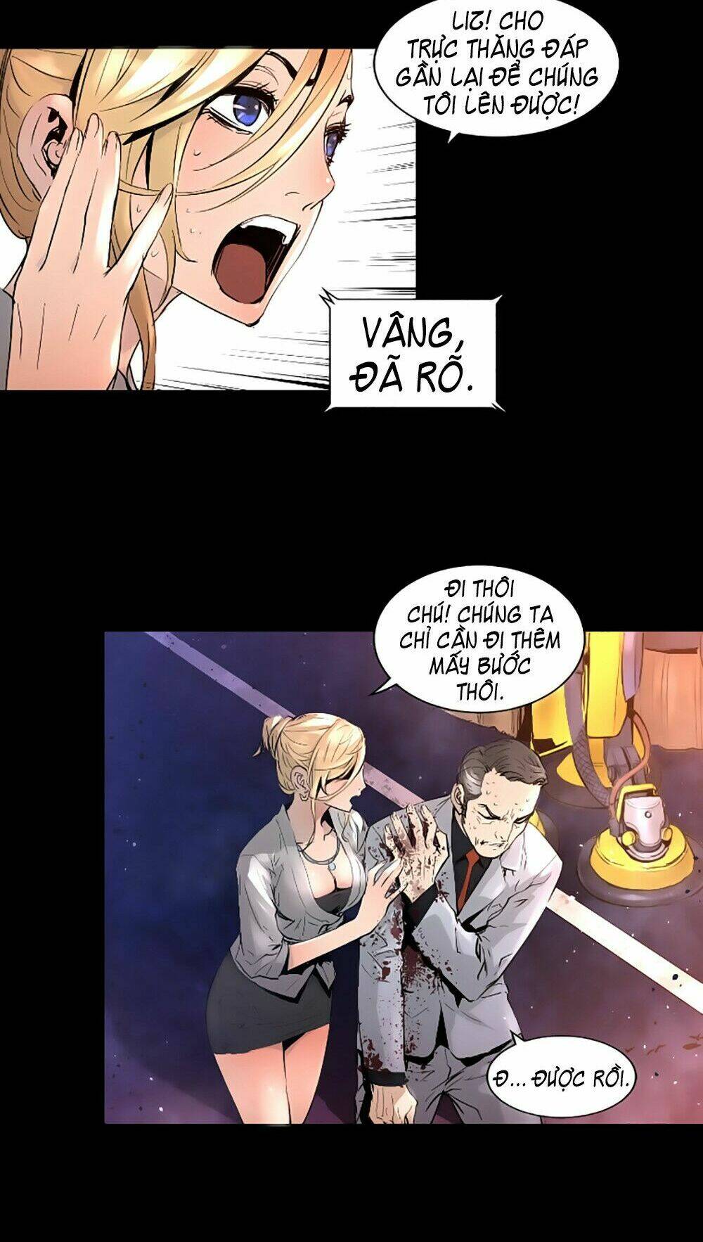 tam tuyệt tại dị giới chapter 23 10