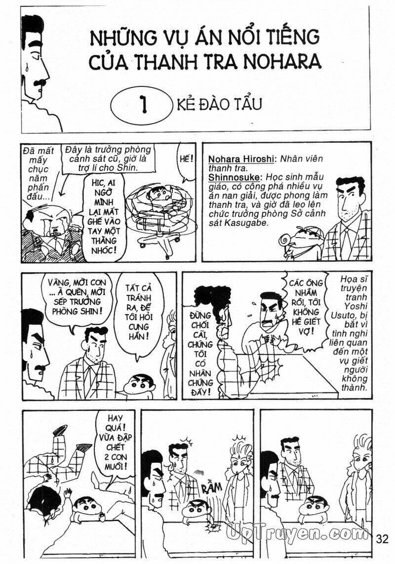 crayon shin-chan cậu bé bút chì chapter 16 30