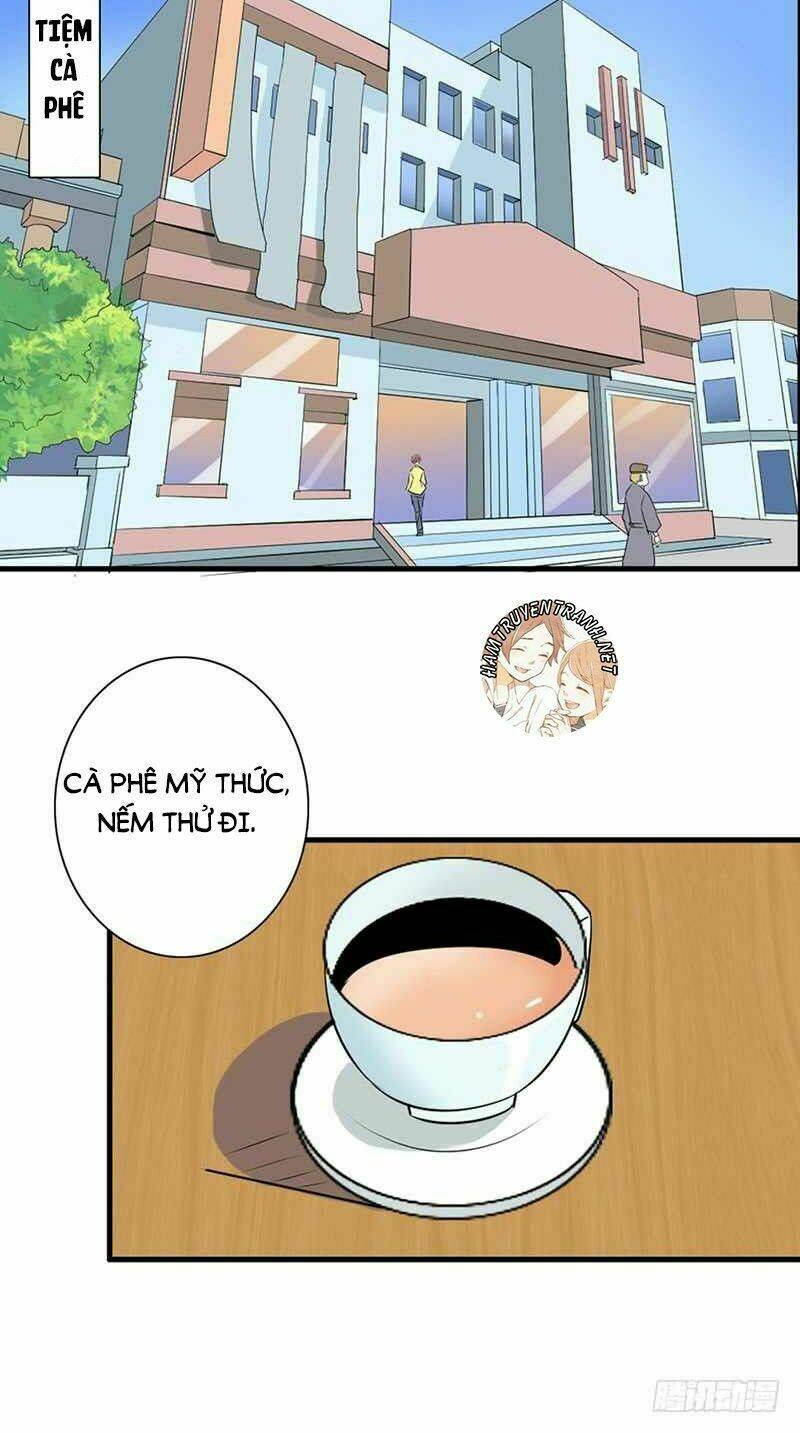 tiểu tâm can của cực phẩm đại nhân chapter 11 16