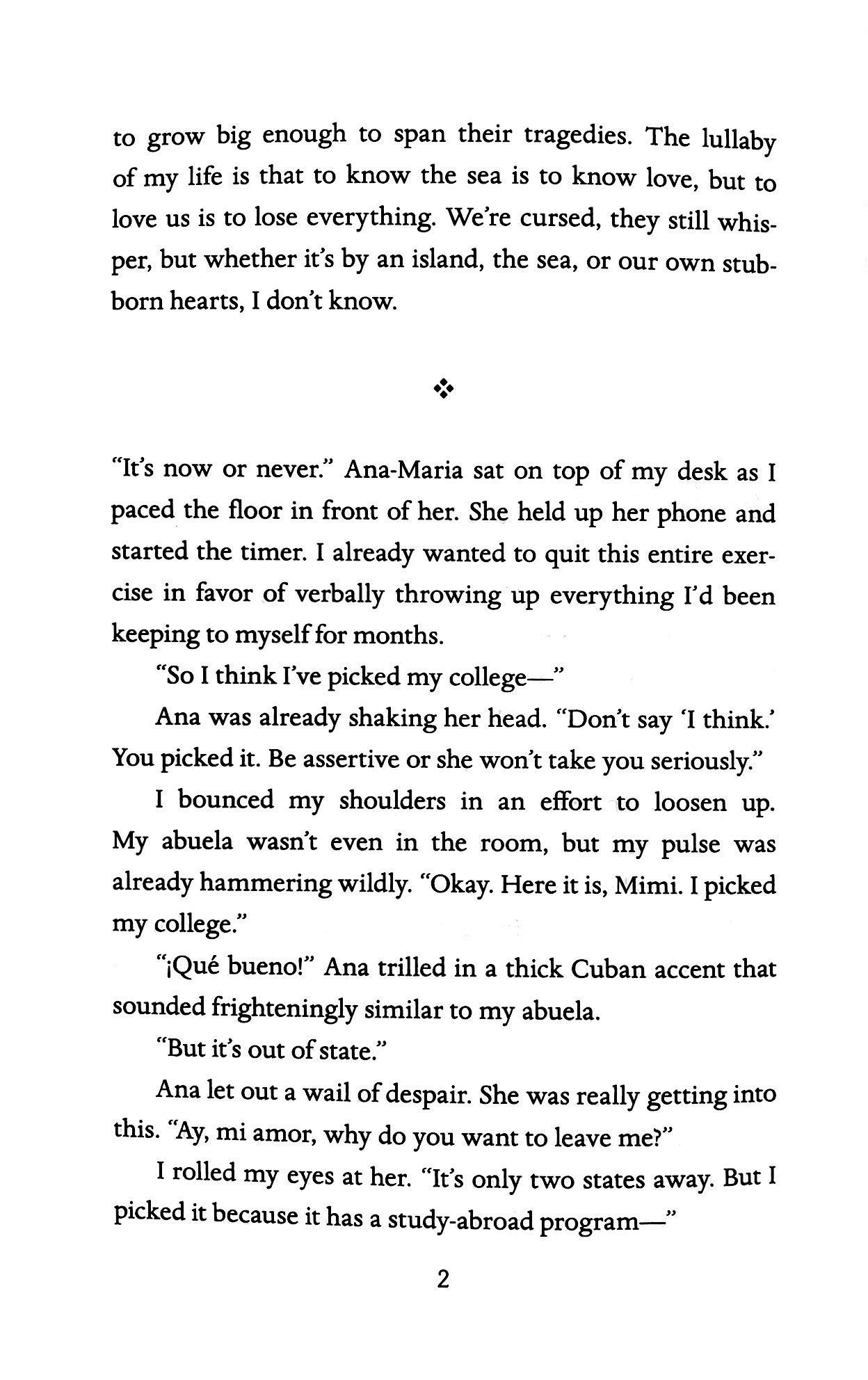 Sách Don't Date Rosa Santos