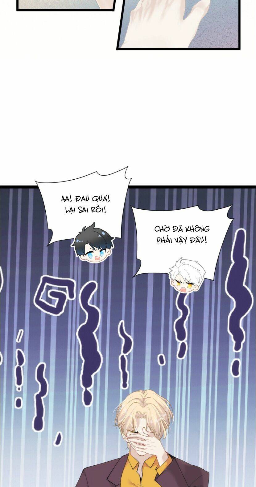 dù là sói cô độc cũng có tình yêu của sẻ nhỏ chapter 15 11