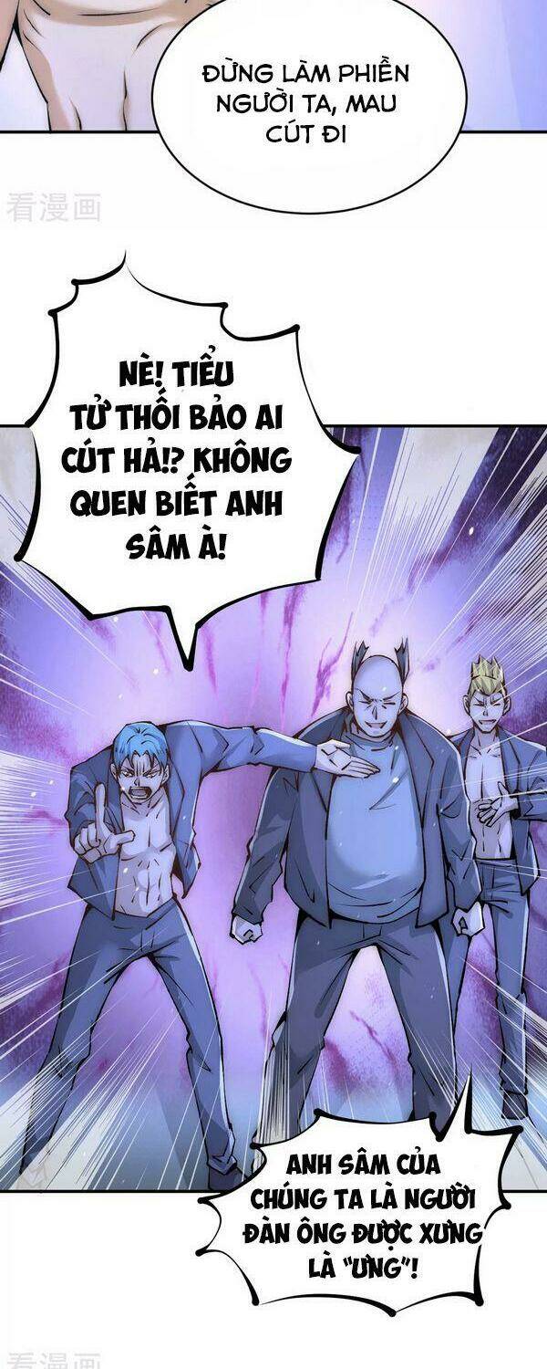 đô thị đỉnh phong cao thủ chapter 236 8