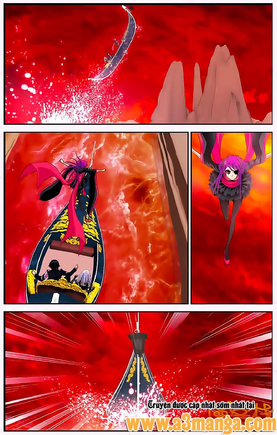 thâu tinh cửu nguyệt thiên chapter 309 7