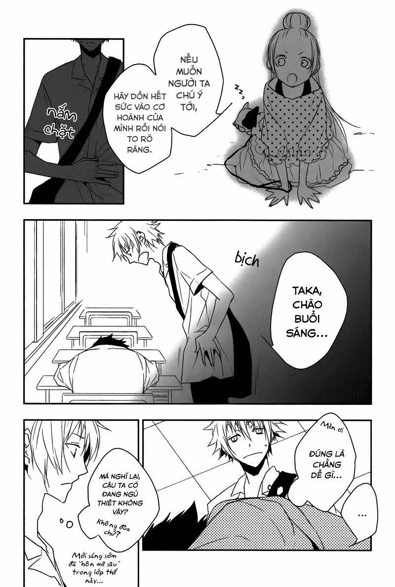 mahoroba no hibi chapter 1 20