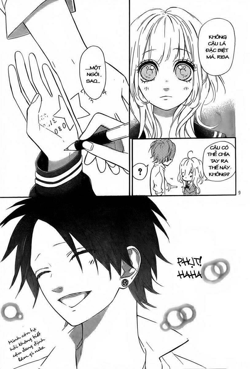 nagareboshi lens chapter 4.2 12