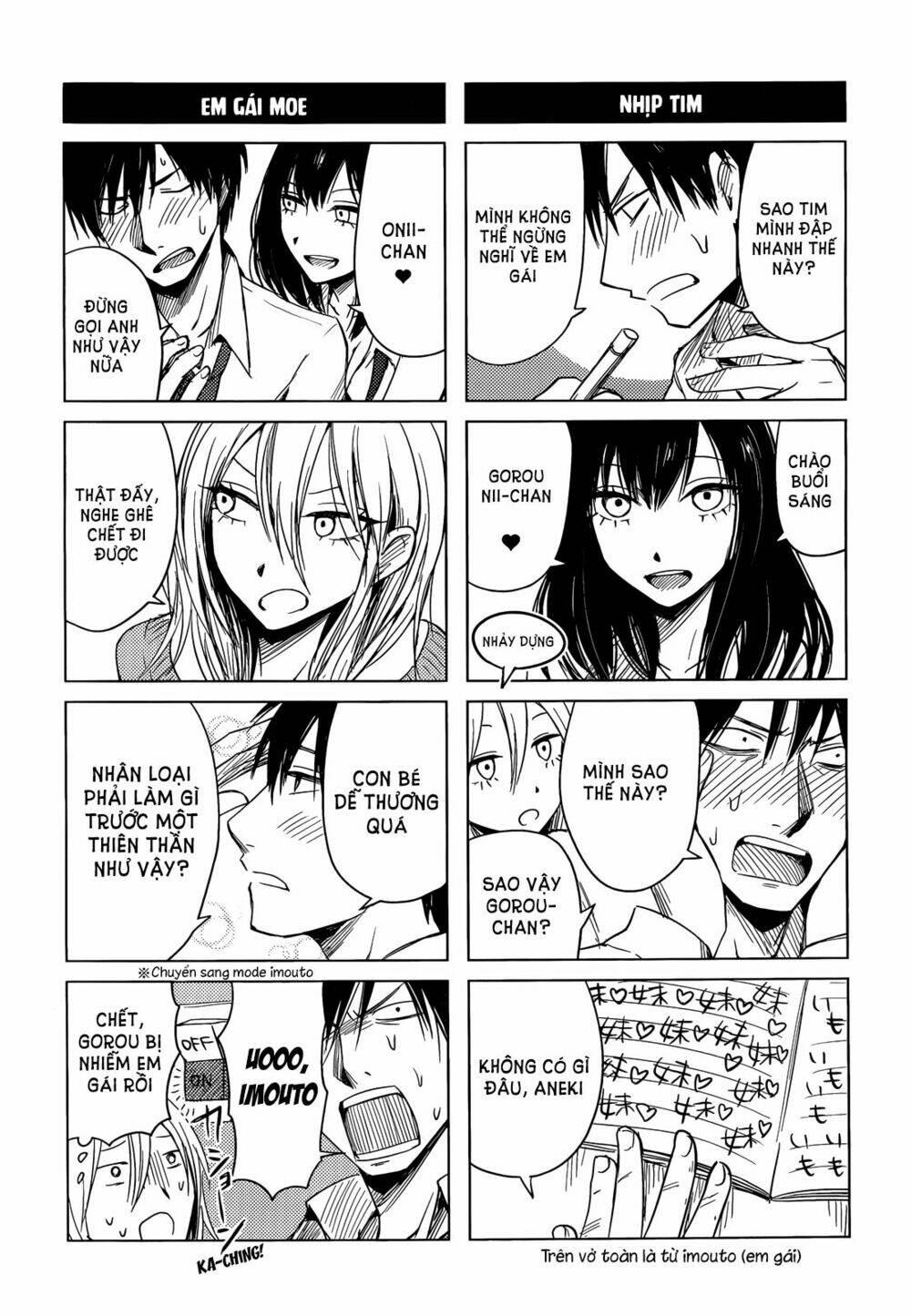 hoozuki-san chi no aneki + imouto chapter 1 29