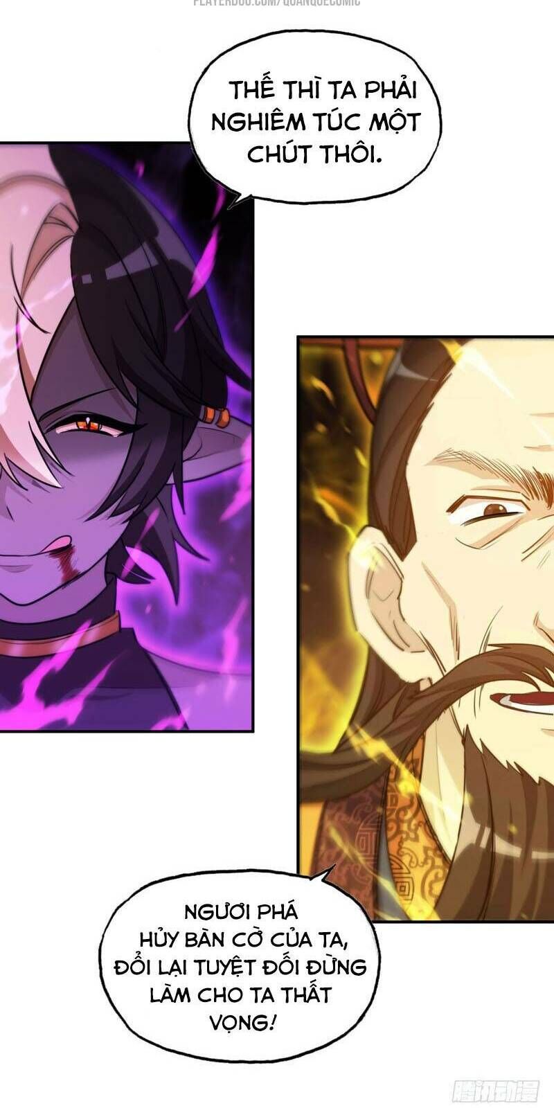 khởi đầu bằng một con côn chapter 39 27