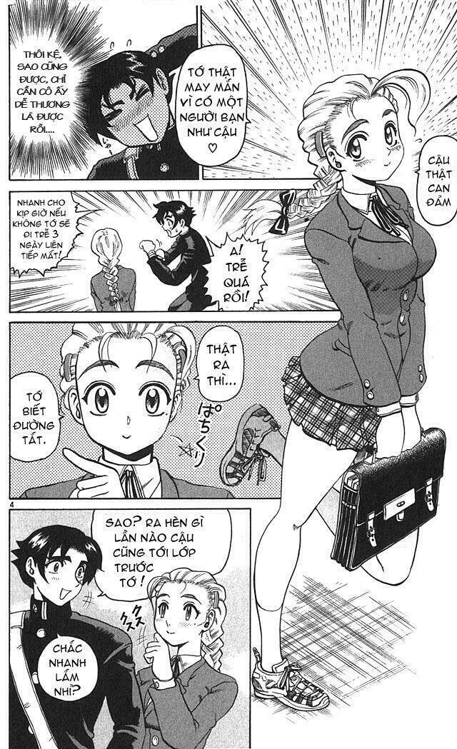 history's strongest disciple kenichi chapter 2 4