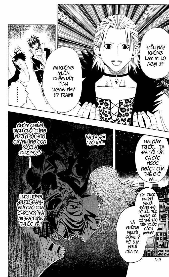 con mèo đen chapter 14 10