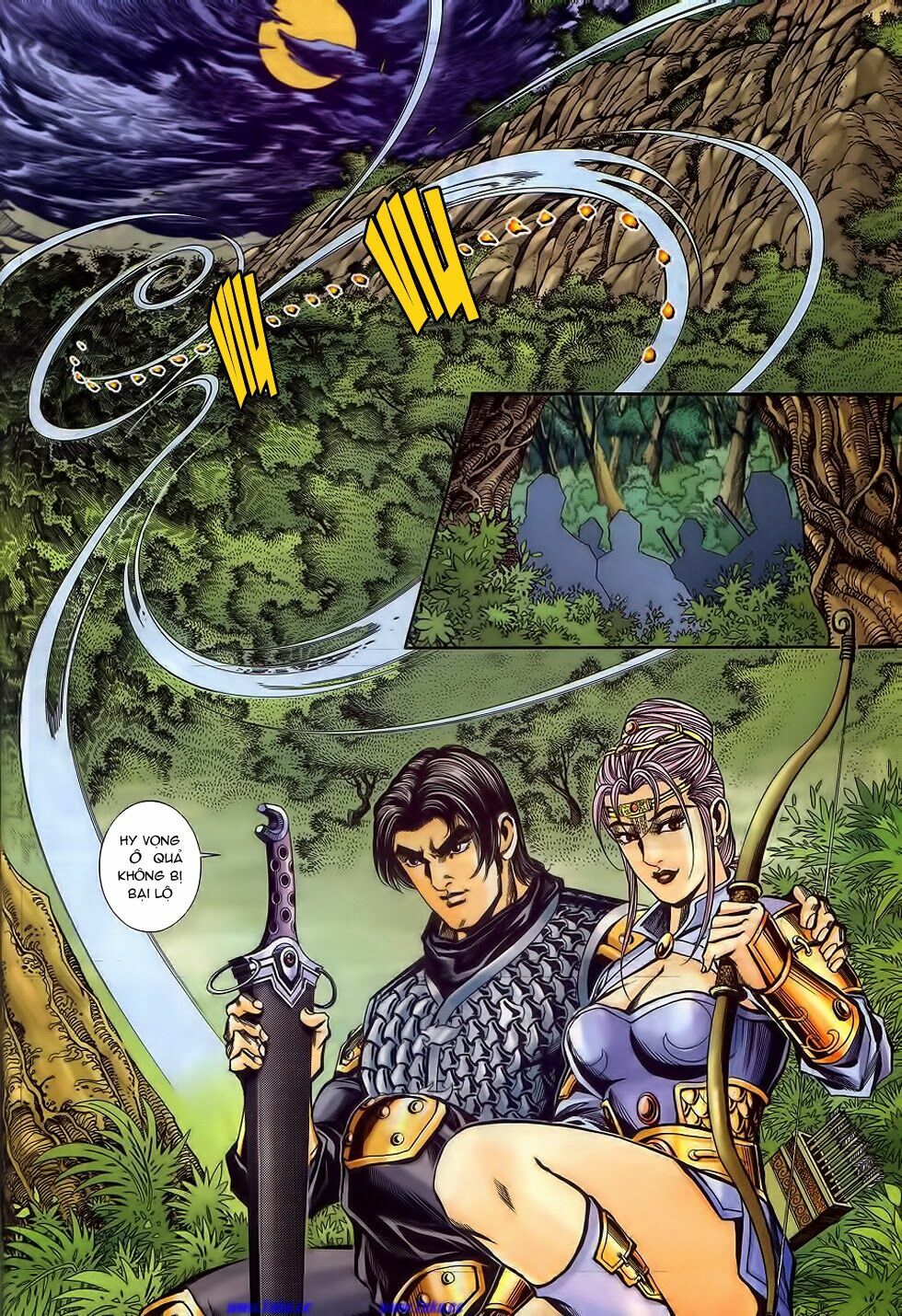 tầm tần ký chapter 175 17