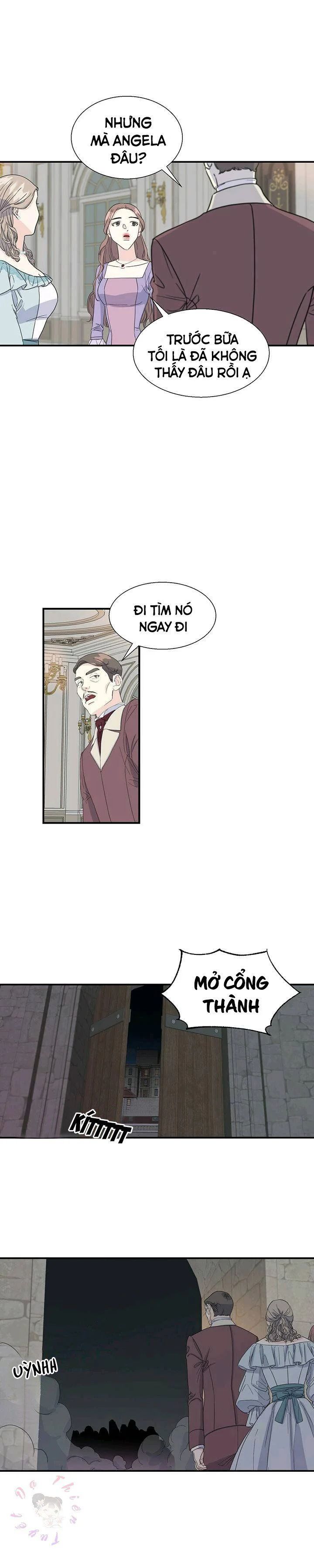 hoàng tử dâm đảng và nữ hiệp sĩ ngầu lòi chapter 3.1 10