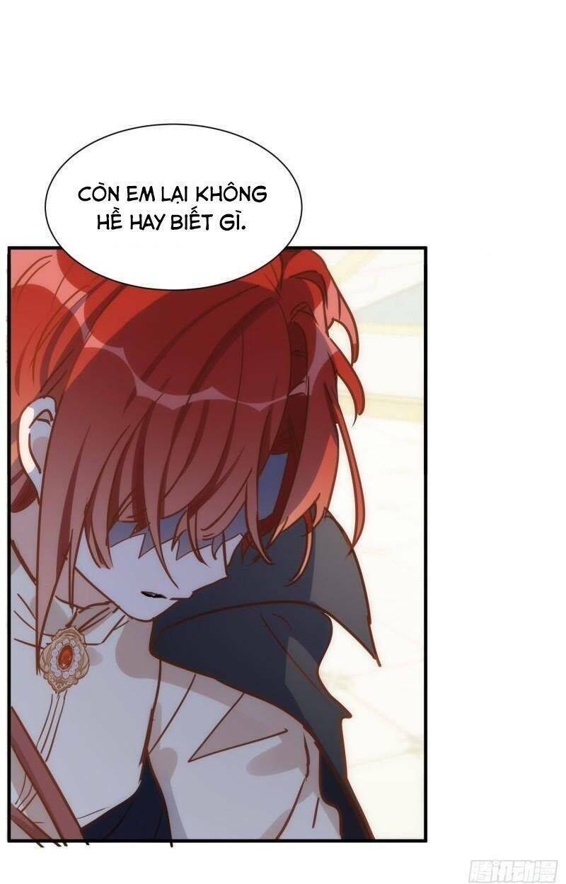 tình địch quái gở lại tăng thêm rồi chapter 47 34