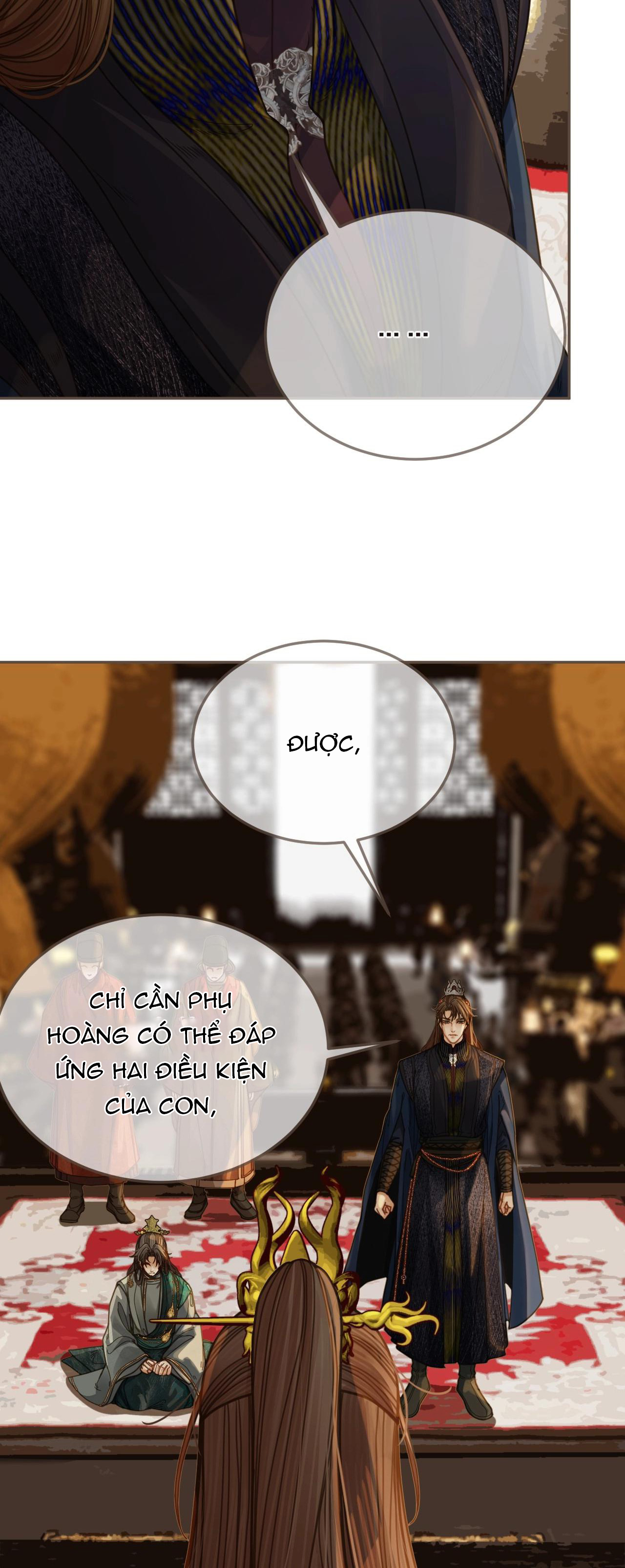 á nô 2: thám hoa chapter 5 6