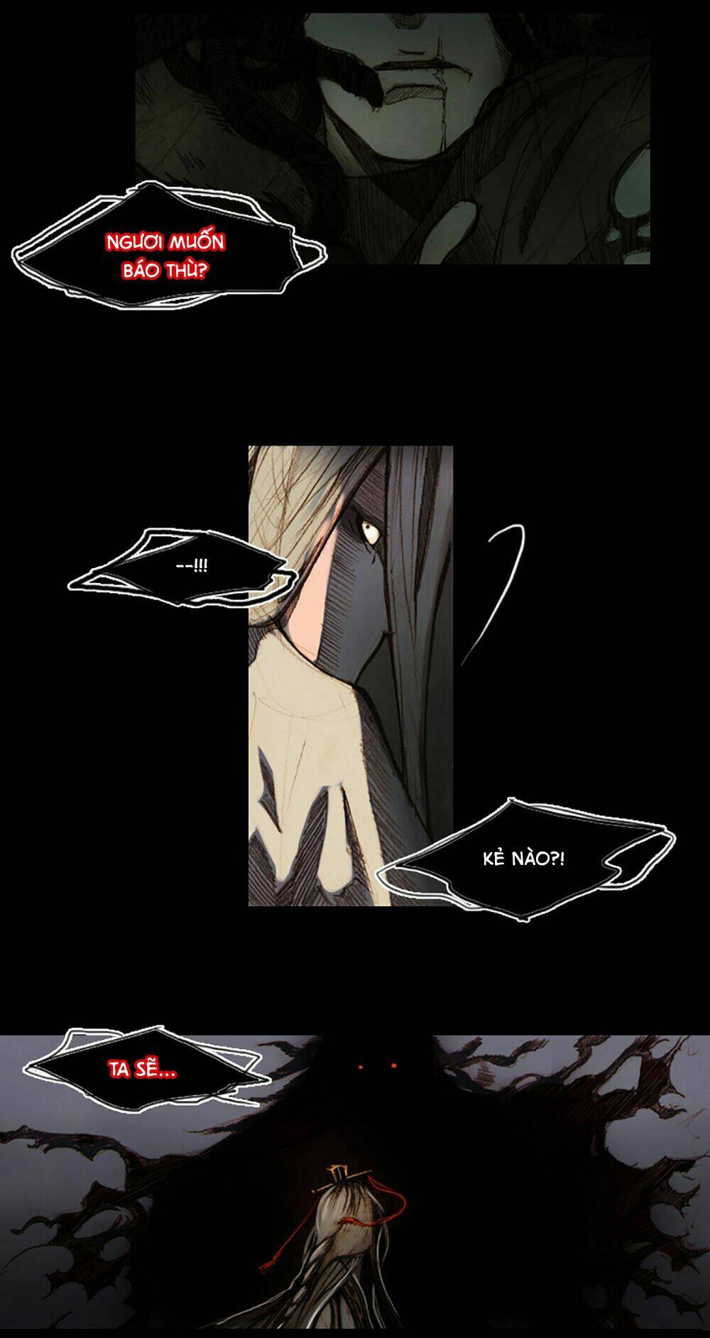 cuộc hành trình của pháp sư chapter 1 4