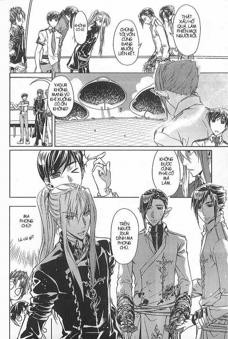 đặc thù truyền thuyết chapter 50 2