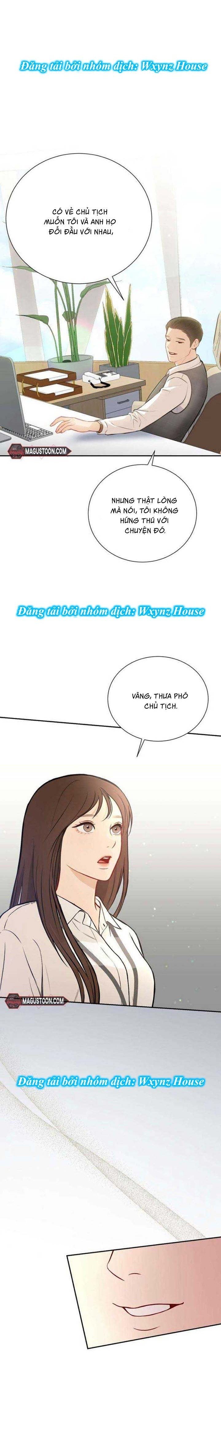 thư ký quyền lực chapter 1 16