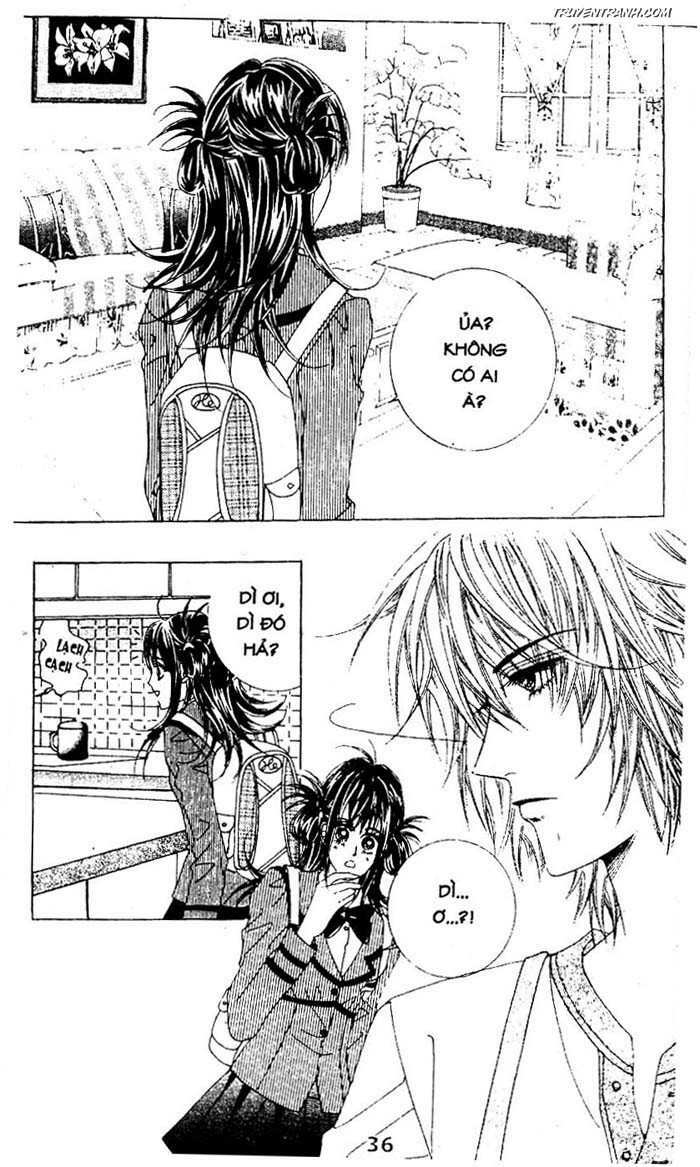 nhà trọ hoàn hảo chapter 14 8