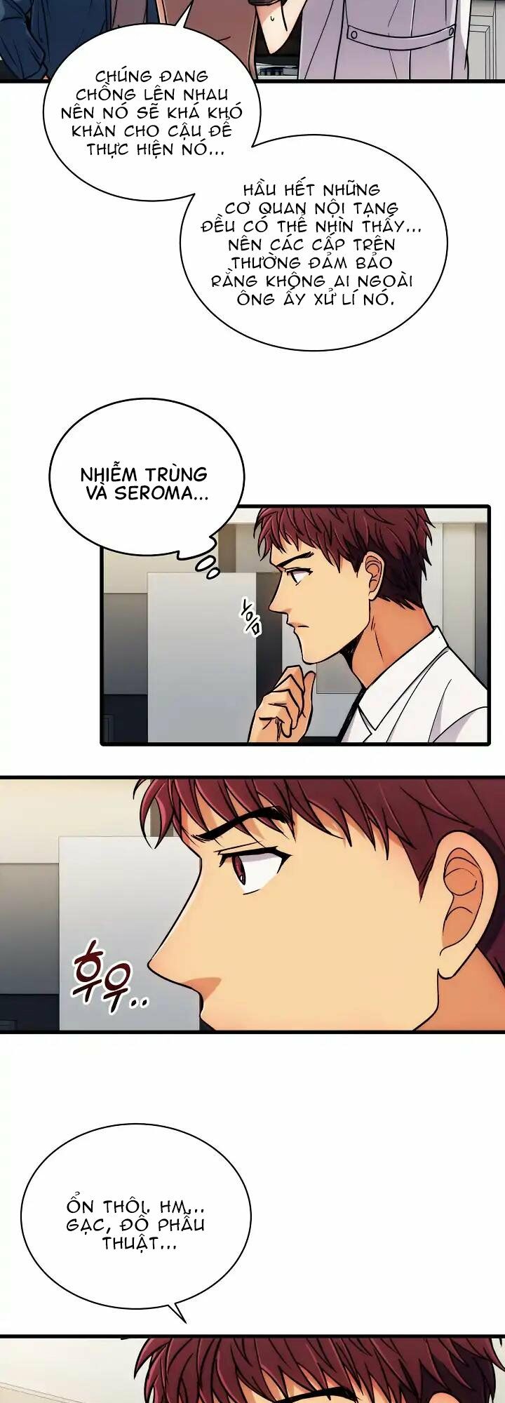 bác sĩ trùng sinh chapter 47 19
