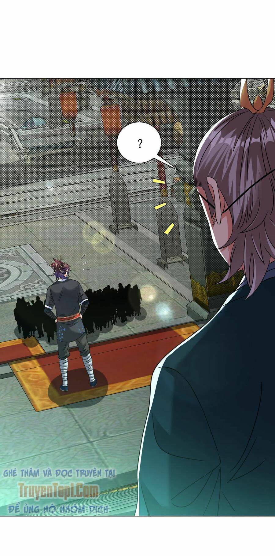 đạo ấn chapter 131 10