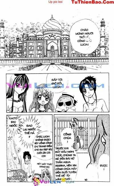 viên ngọc nàng tiên cá chapter 2 11