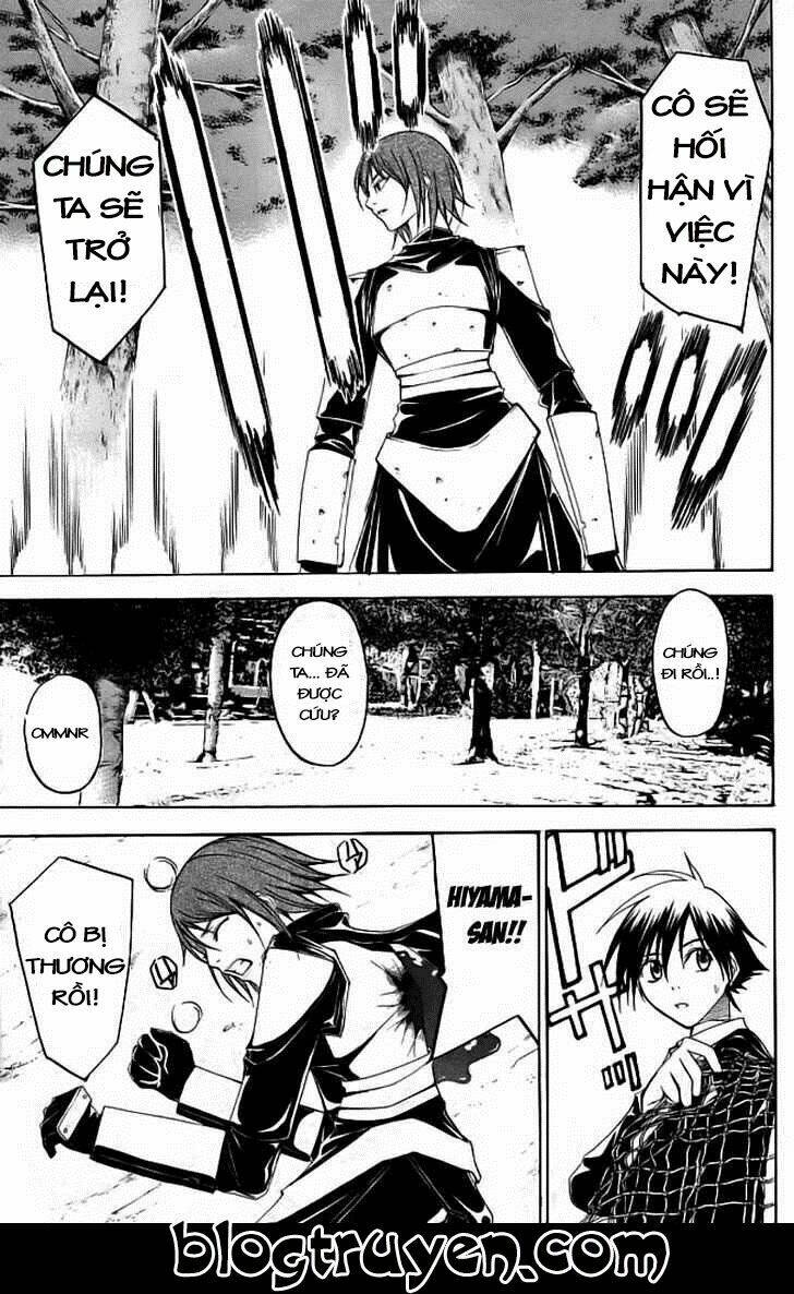 psycho buster chapter 18 29