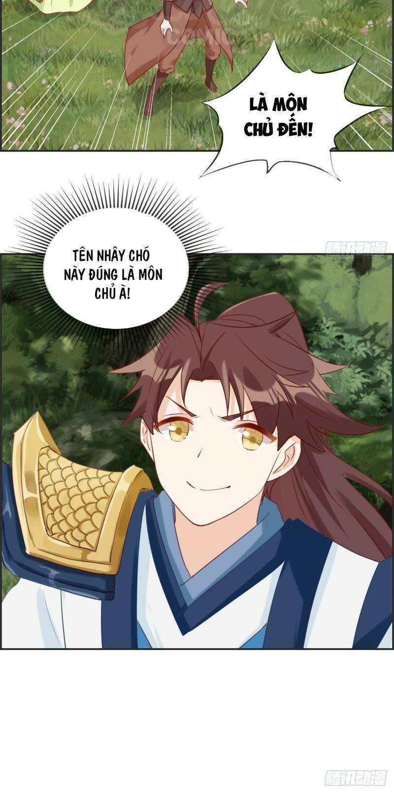 tối cường hoàn khố hệ thống chapter 50 9