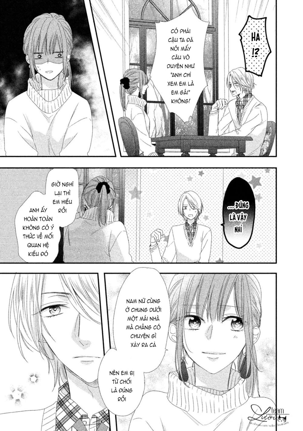 sakurairo kissholic chapter 7 27