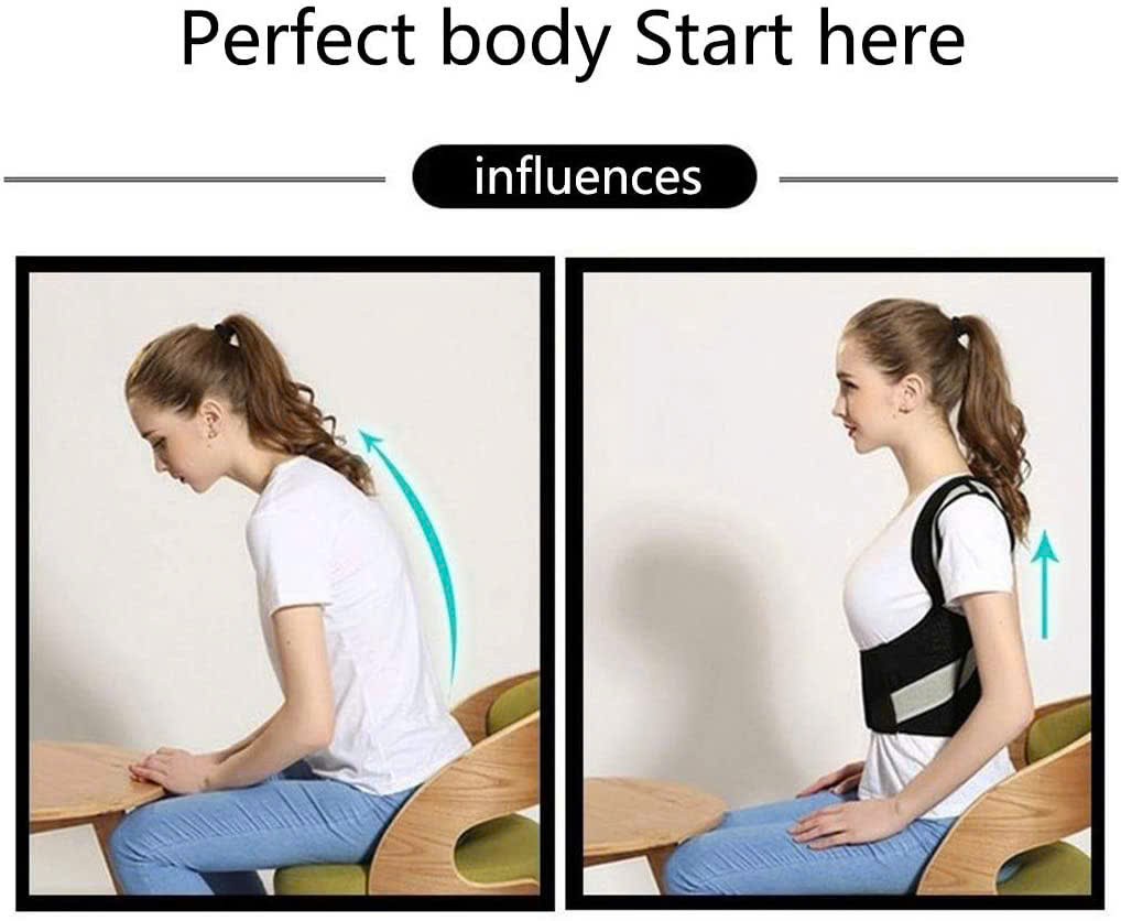 Áo chống gù lưng - Định hình vóc dáng DCG8