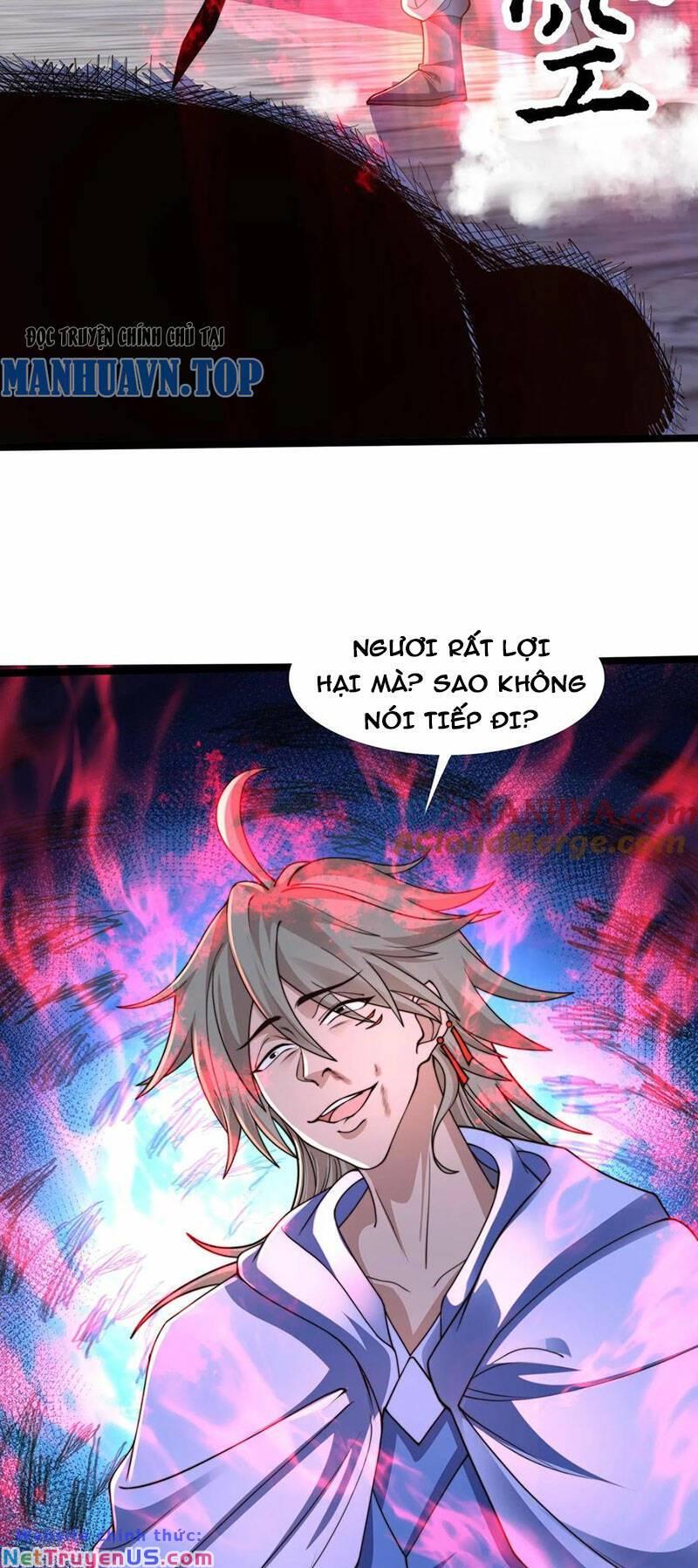 ta nuôi ma quỷ ở trấn ma ti chapter 265 30