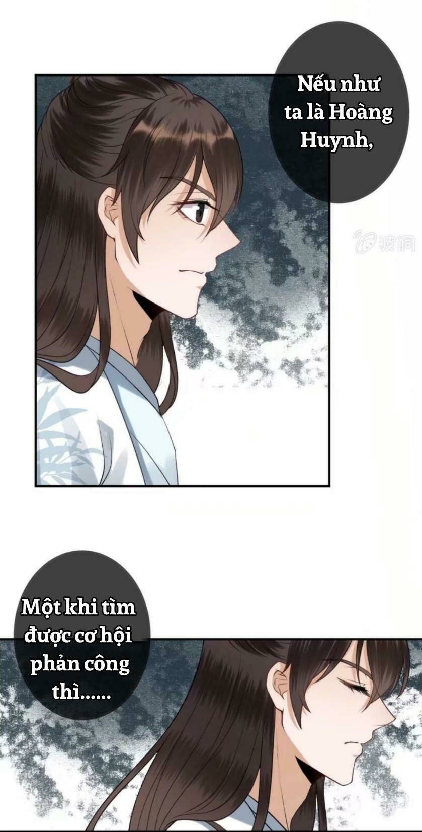 theo đuổi hoàng tử quá khó a~ chapter 94 20