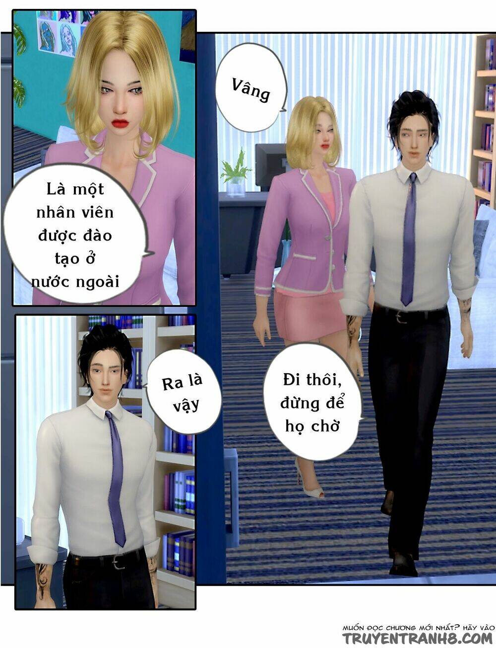 cô dâu giả mạo 2 chapter 2 26