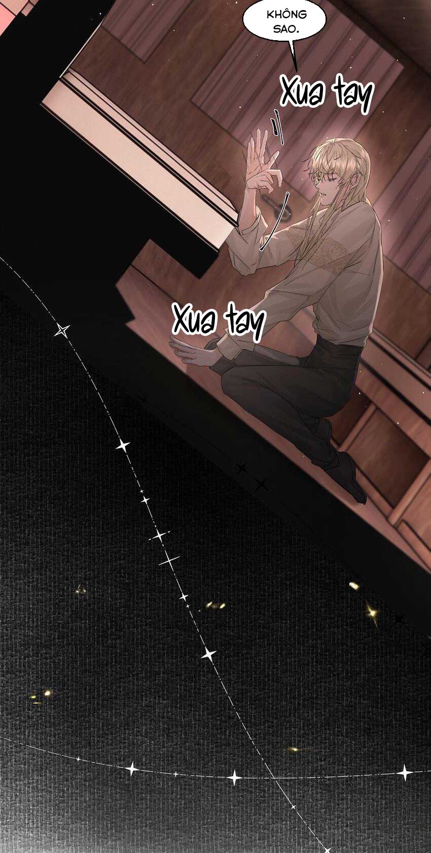 tình cũ là vua chapter 21 10