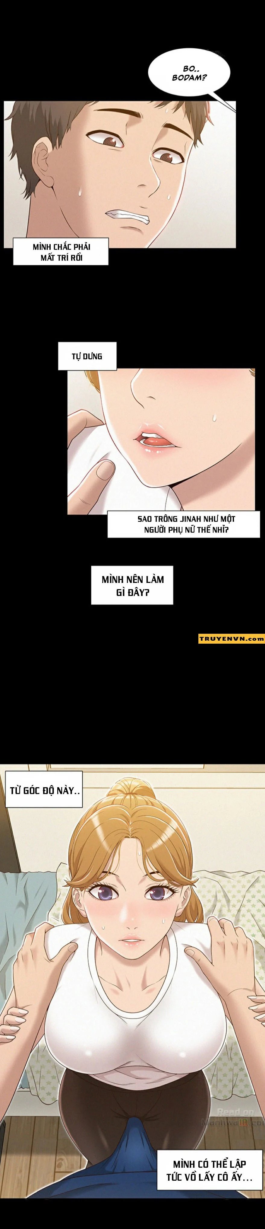 phép màu phòng khám chapter 5 3